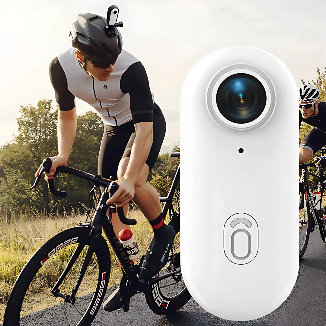 Shutter Nova Pocket 4K Mini Camera