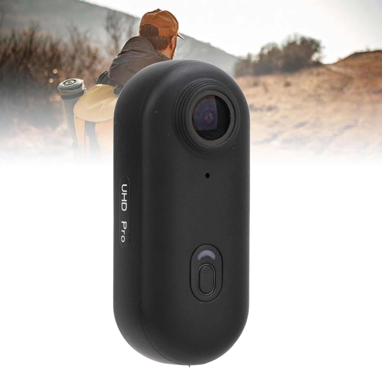Shutter Nova Pocket 4K Mini Camera