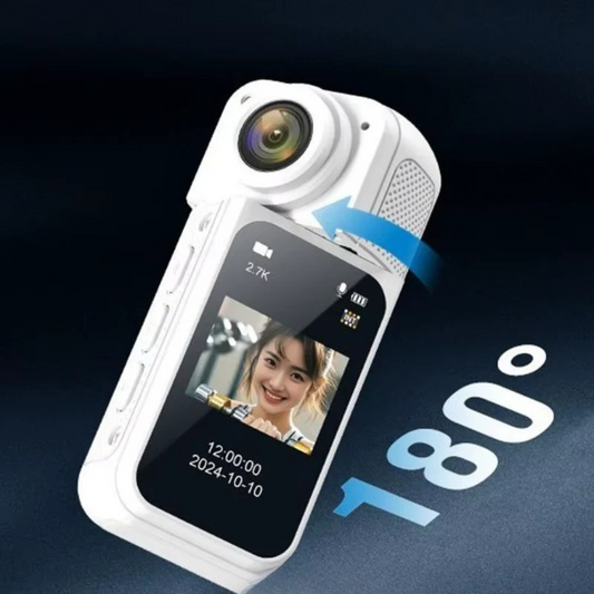 Shutter Nova GoThumb – 2.7K Action Camera