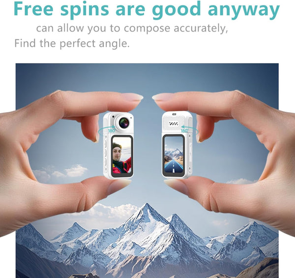 Snap & Share Mini Camera